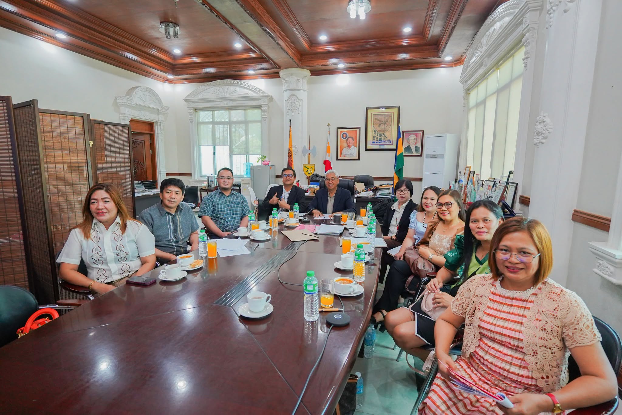 CSU EXPANDS ACADEMIC NETWORK THROUGH MOU WITH BULACAN AGRICULTURAL STATE COLLEGE photo 8